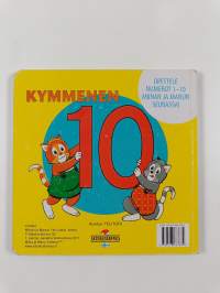 Miinan ja Manun yksi, kaksi, kolme