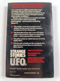 Strange Stories of UFOs