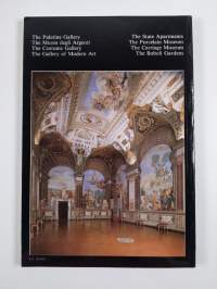 Pitti Palace - Guide to the Collections and Complete Catalogue of the Palatine Gallery
