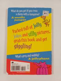 Jellyphants and Woolly Jumpers - My First Joke Book
