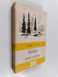 Facklor över jorden : lyrik 1916-1959