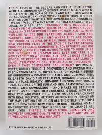 Authenticity : brands, fakes, spin and the lust for real life
