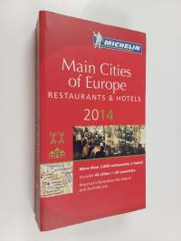 Main Cities of Europe 2014