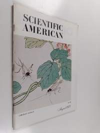 Scientific american : august 1974