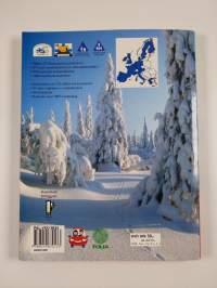 Suomi-opas 1998 = Finland-guiden 1998 : Kartta- ja matkailukirja