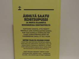 Miten täältä pääsee pois - Hauskimmat ja hirveimmät treffikokemukset