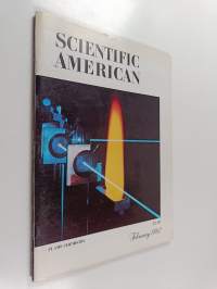 Scientific american : february 1982