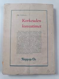 Korkeuden kuvastimet : lastuja