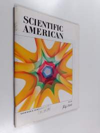 Scientific american : july 1984