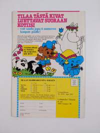 Muumi nro 10/1985