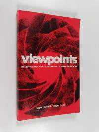 Viewpoints : interviews for listening comprehension