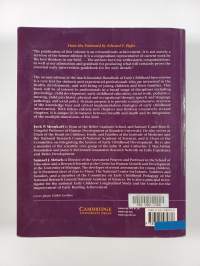 Handbook of early childhood intervention