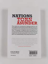 Nations torn asunder : the challenge of civil war