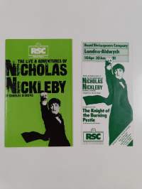 The Nicholas Nickleby Story - The Making of the Historic Royal Shakespeare Company Production