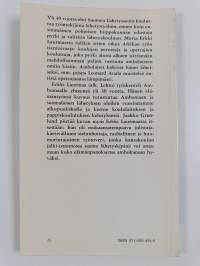 Tienraivaajana Ambomaalla : lähetyssaarnaaja Erkki Laurmaa (alk. Lehto)