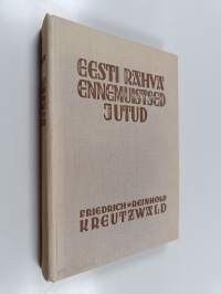 Eesti rahva ennemuistsed jutud