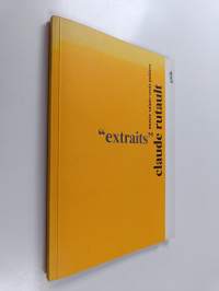Claude Rutault - définition/méthode n. 175 (1989-1990)