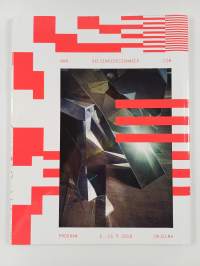 Helsinki Design Week 6.-16.9.2018 : Program =Ohjelma