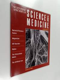 Scientific american : may/june 1995