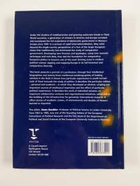 Comparative European politics : the story of a profession