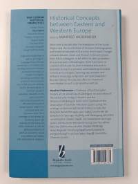 Historical concepts between eastern and western Europe