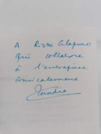 Etudiants russes en Allemagne, 1900-1914 - quand la Russie frappait aux portes de l&#039;Europe (tekijän omiste)