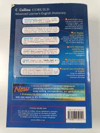 Collins Cobuild advanced learner&#039;s English dictionary