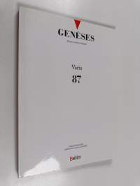 Geneses : Varia 87