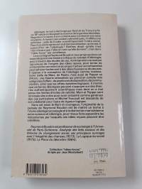 L&#039;idéologie, ou, L&#039;origine des idées reçues