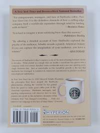 Pour Your Heart Into It - How Starbucks Built a Company One Cup at a Time