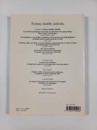 Femme, famille, individu