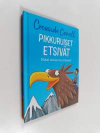 Pikkuruiset etsivät : Miksi taivas on sininen?
