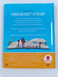 Pikkuruiset etsivät : Miksi taivas on sininen?