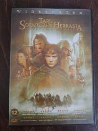 Taru sormusten herrasta trilogia (3x2 DVD)