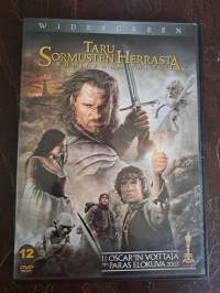 Taru sormusten herrasta trilogia (3x2 DVD)