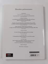Désordres parlementaires