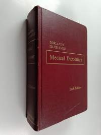 Dorland&#039;s Illustrated Medical Dictionary