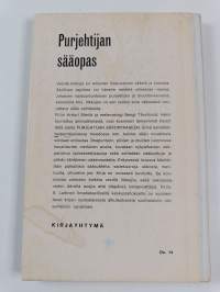 Purjehtijan sääopas