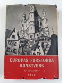Europas Förstörda Konstverk