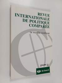 Revue internationale de politique comparée 2006/3 - Le modèle nordique