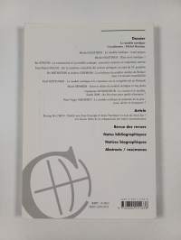 Revue internationale de politique comparée 2006/3 - Le modèle nordique