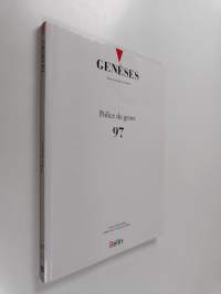 Genèses no97 : police du genre