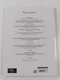 Genèses no97 : police du genre