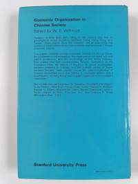 The Pattern of the Chinese Past