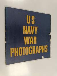 US Navy War Photographs - Pearl Harbor to Tokyo Harbor