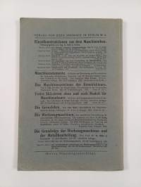 Die Blechabwicklungen - eine Sammlung praktischer Verfahren