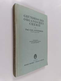 Grundriss der organischen chemie