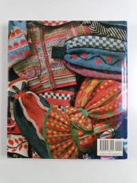 A passion for colour : designer knitting with natural dyes