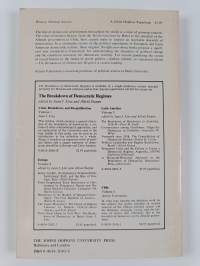 The breakdown of democratic regimes, Vol. 4 - Chile
