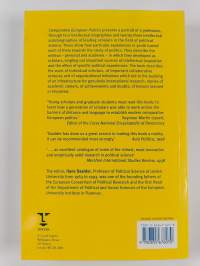 Comparative European Politics - The Story of a Profession